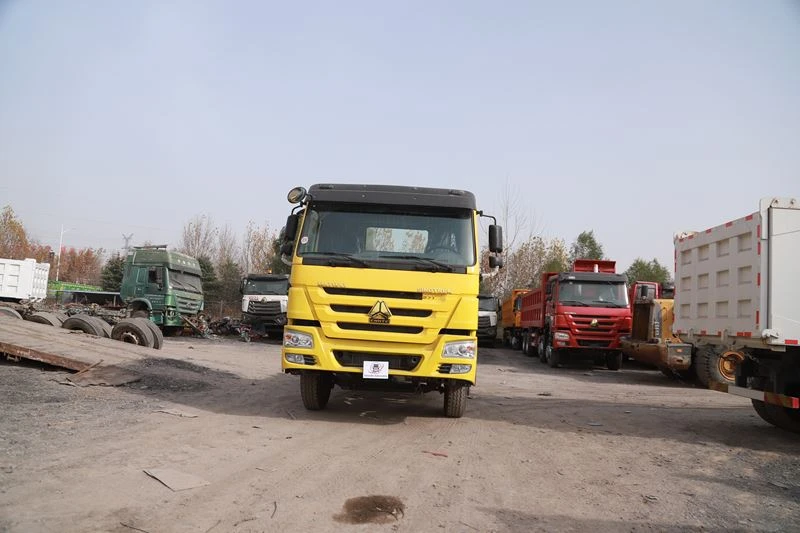 HOWO HW76 6x4 Tractor Truck high quality