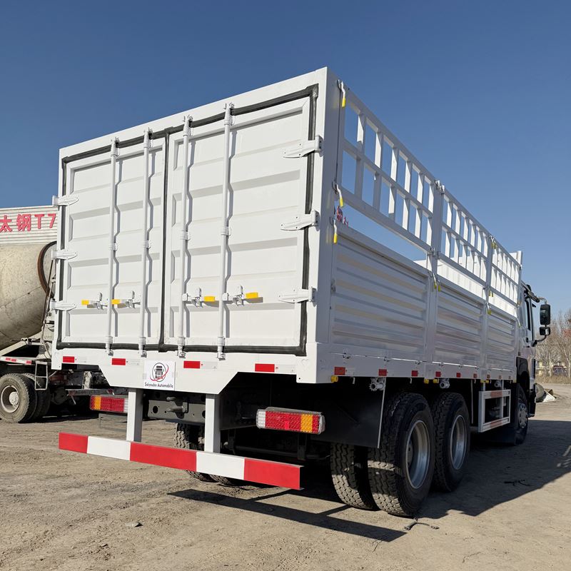 HOWO H76 6x4 Heavy-duty Truck high quality