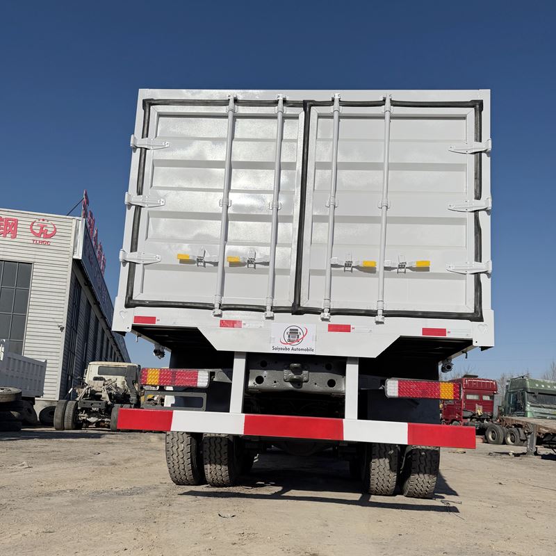 HOWO H76 6x4 Heavy-duty Truck price