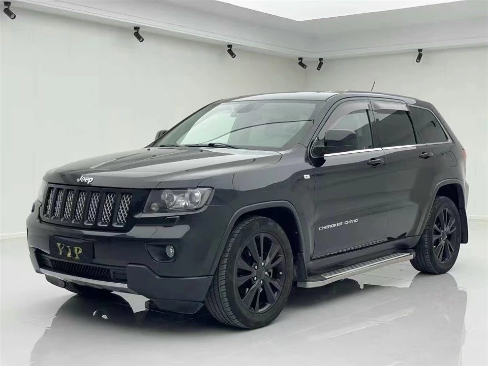 2013 Jeep Grand Cherokee 3.6L 4x4
