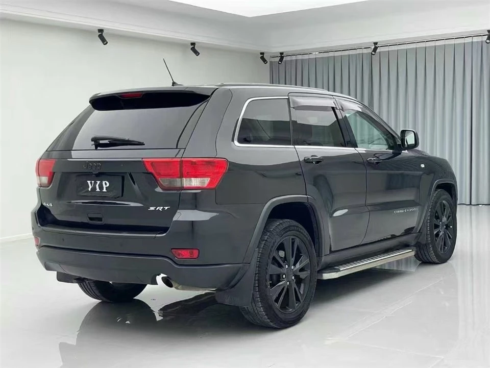 2013 Jeep Grand Cherokee 3.6L 4x4