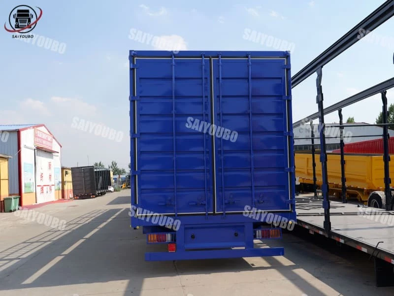 4 Axle Stake Semi Trailer suppliers