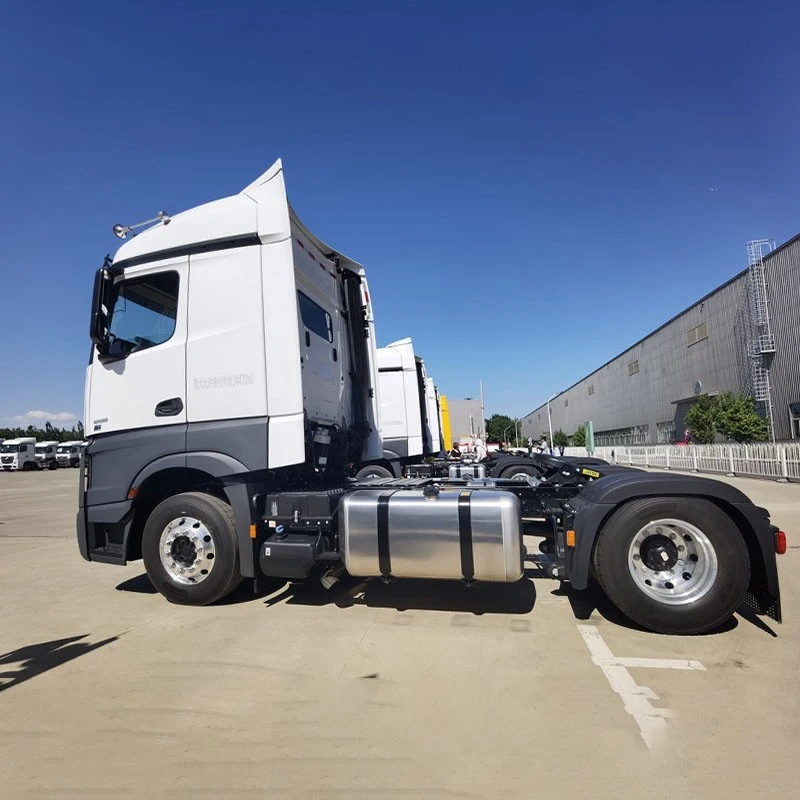 BENZ ACTROS 4X2 Tractor (3)