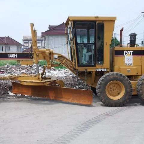CAT 140h Grader (2)