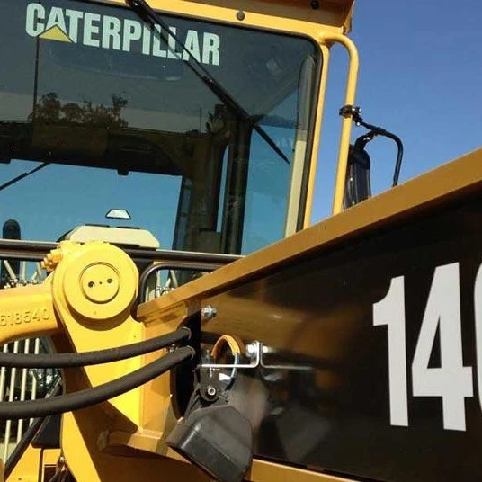 CAT 140K Grader (2)