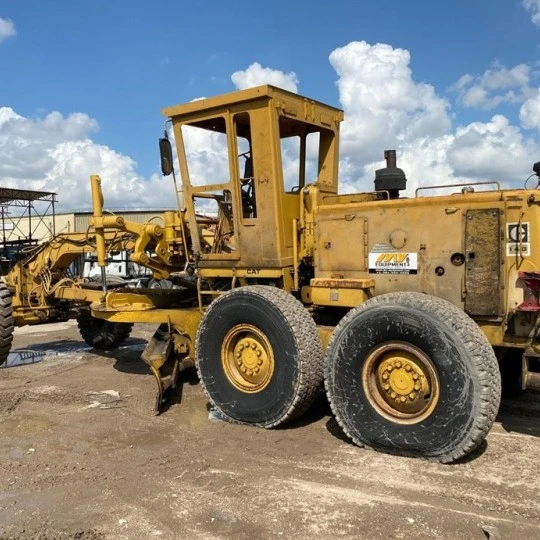 CAT 14g Grader (3)