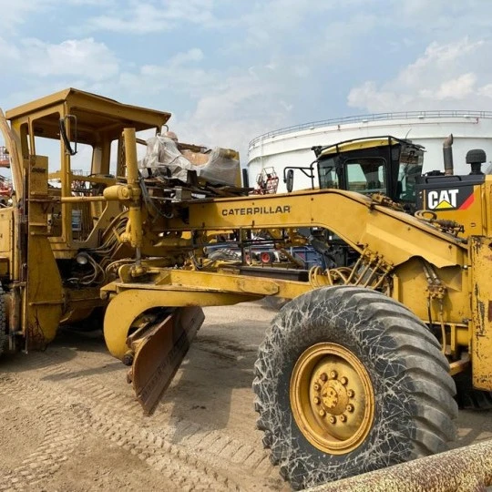 CAT 14g Grader (2)