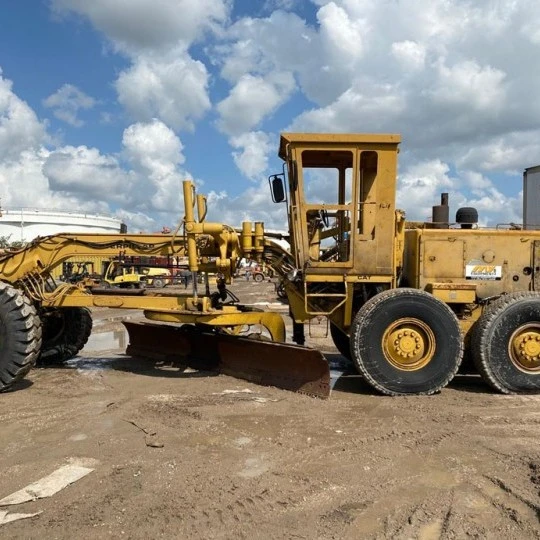 CAT 14g Grader (5)