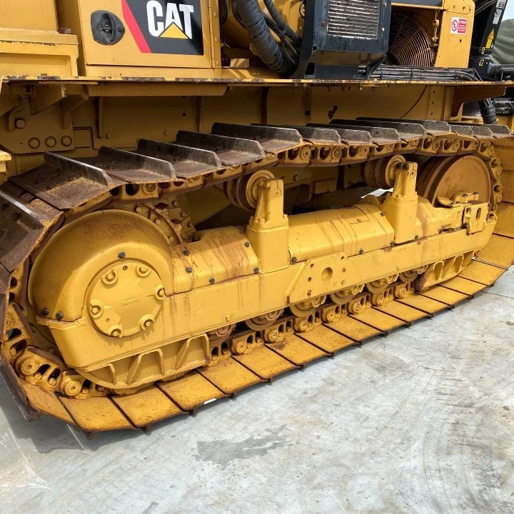 CAT D6D Bulldozers (4)