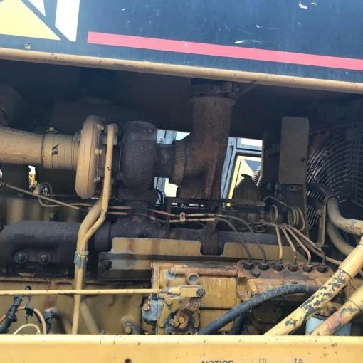 CAT D6G Bulldozers (4)