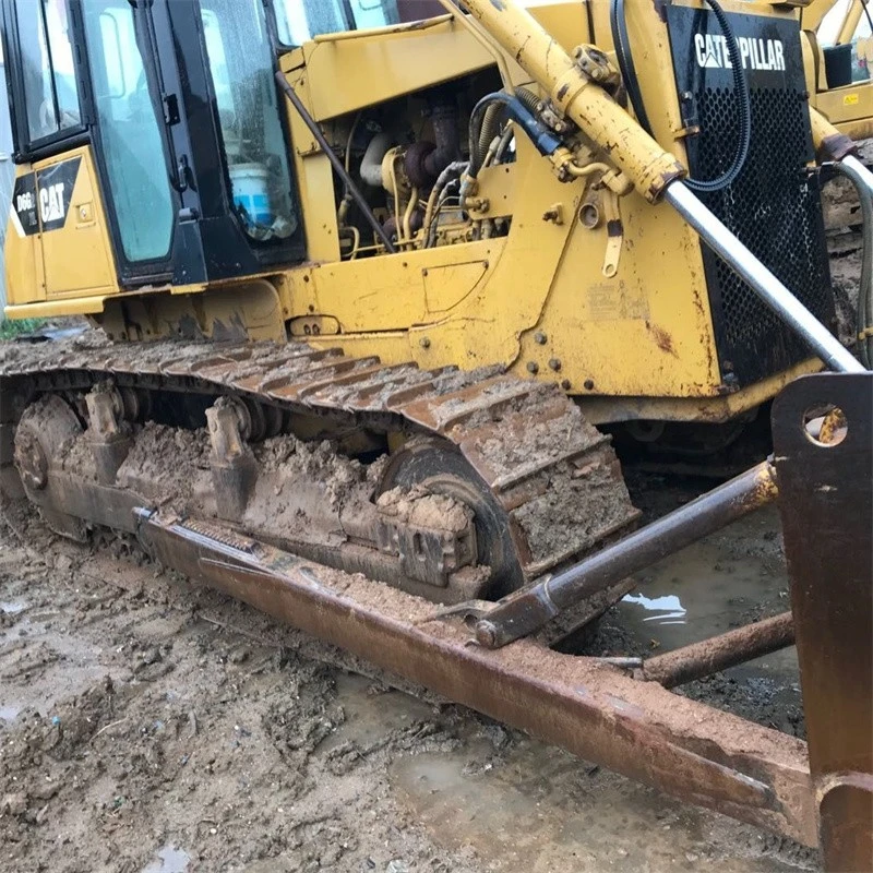CAT D6G2 Bulldozers (2)