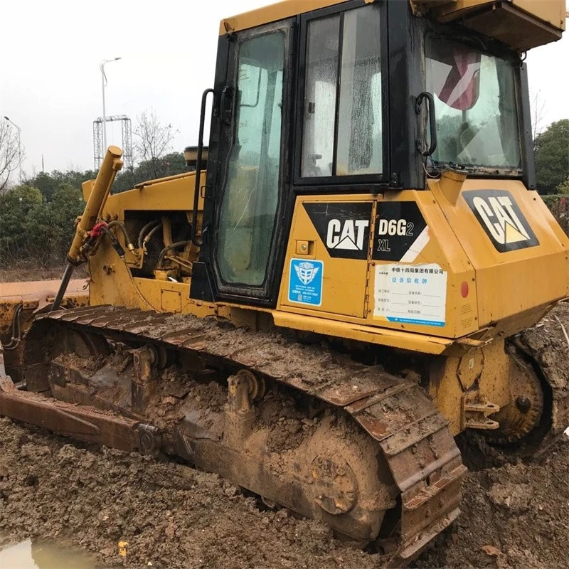 CAT D6G2 Bulldozers (4)