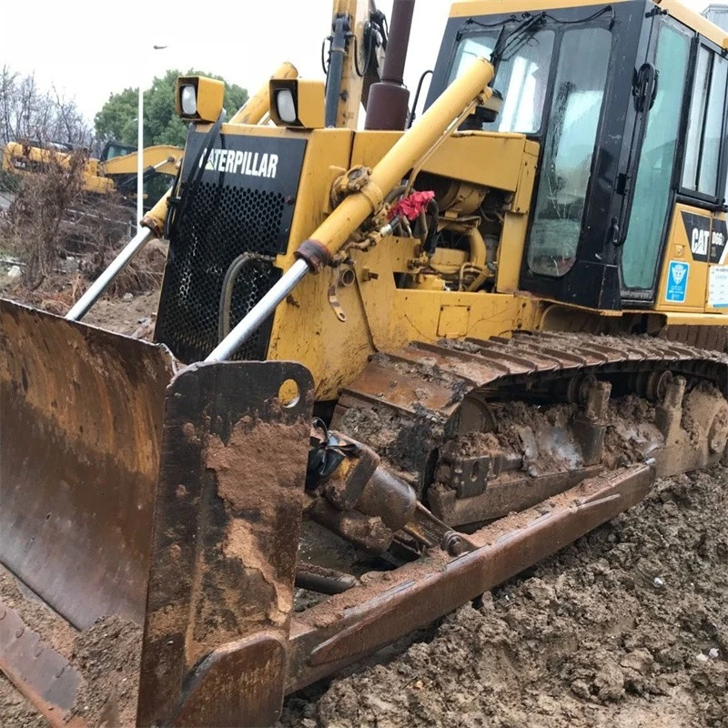 CAT D6G2 Bulldozers (5)