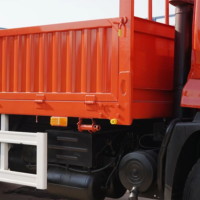 DONGFENG 4X2 Cargo Truck (5)