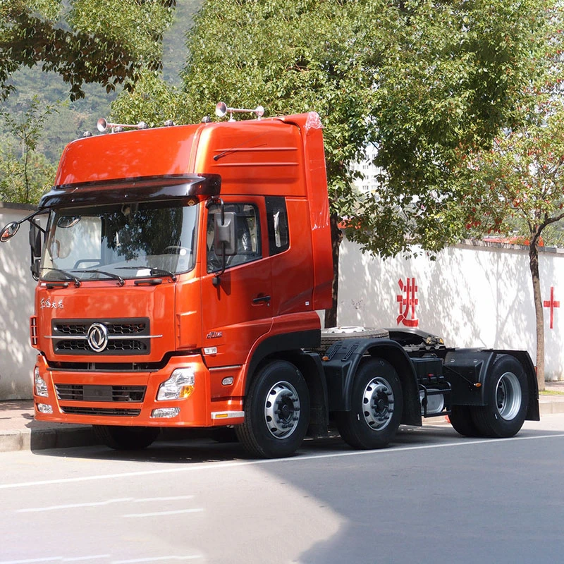 Dongfeng 6X4 Tractor