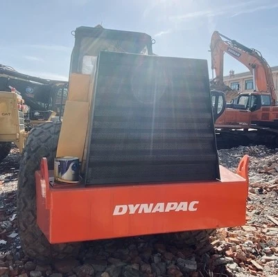 Dynapc CA25 Rollers (4)