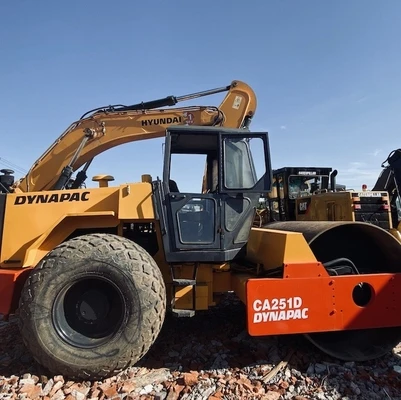 Dynapc Ca25 Rollers
