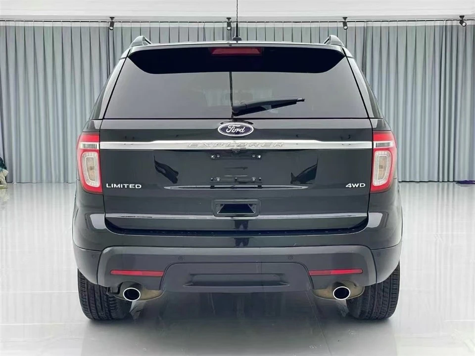 Ford Explorer 2014