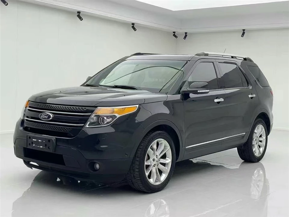 Ford Explorer 2014 Ford Explorer 2014