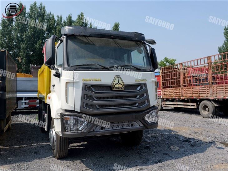 Hohan 6x4 Dump Truck best