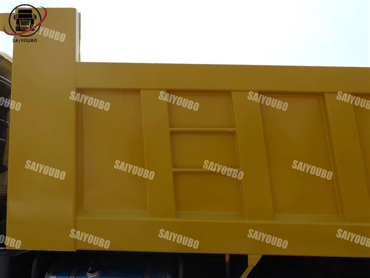 Hohan 6x4 Dump Truck price