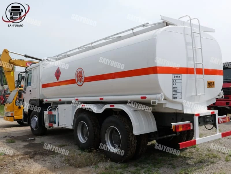 HOWO 371 Fuel Tanker price