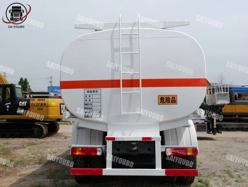 HOWO 371 Fuel Tanker high quality