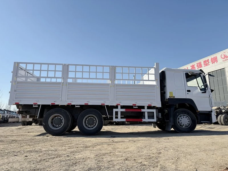 HOWO H76 6x4 Heavy-duty Truck