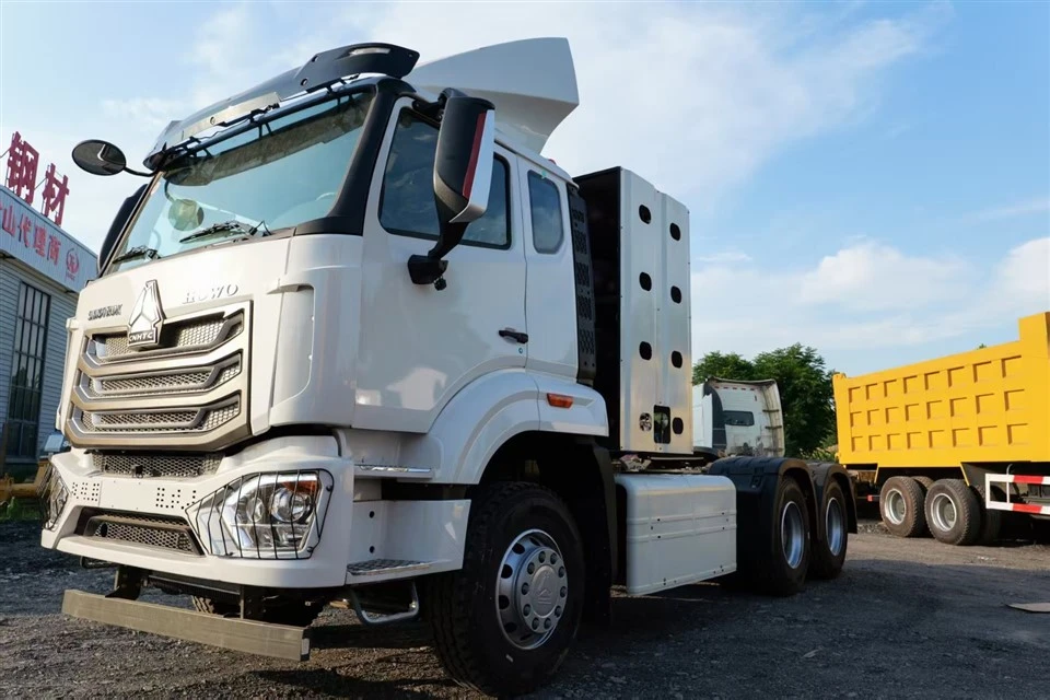 HOWO 6X4 Tractor Truck suppliers