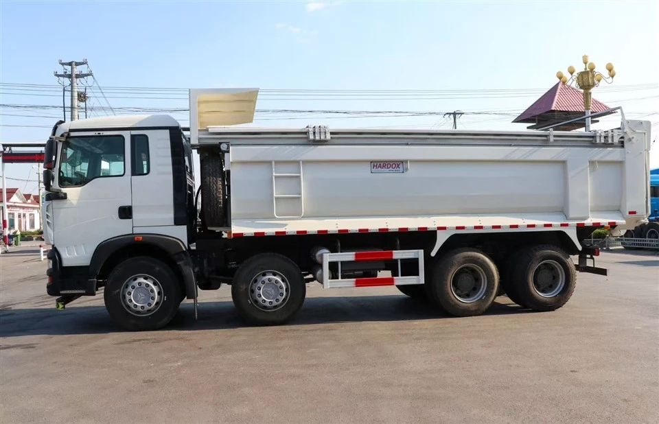 HOWO TX Dump Truck