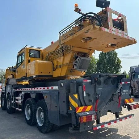 Truck-Mounted Crane Buying Guide