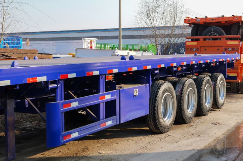 Semi Trailer