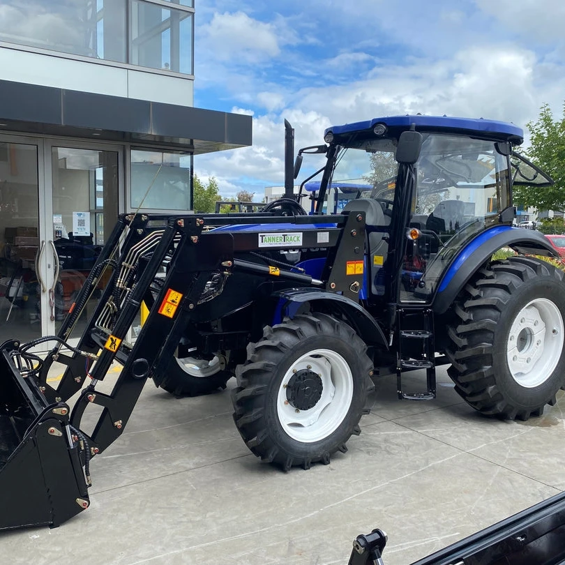 Lovolp M1204-4X Agricultural Tractor