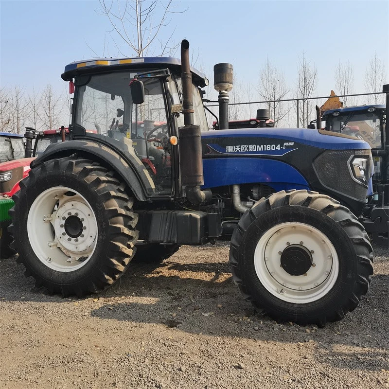 lovolp M1604-5R agricultural tractor (2)