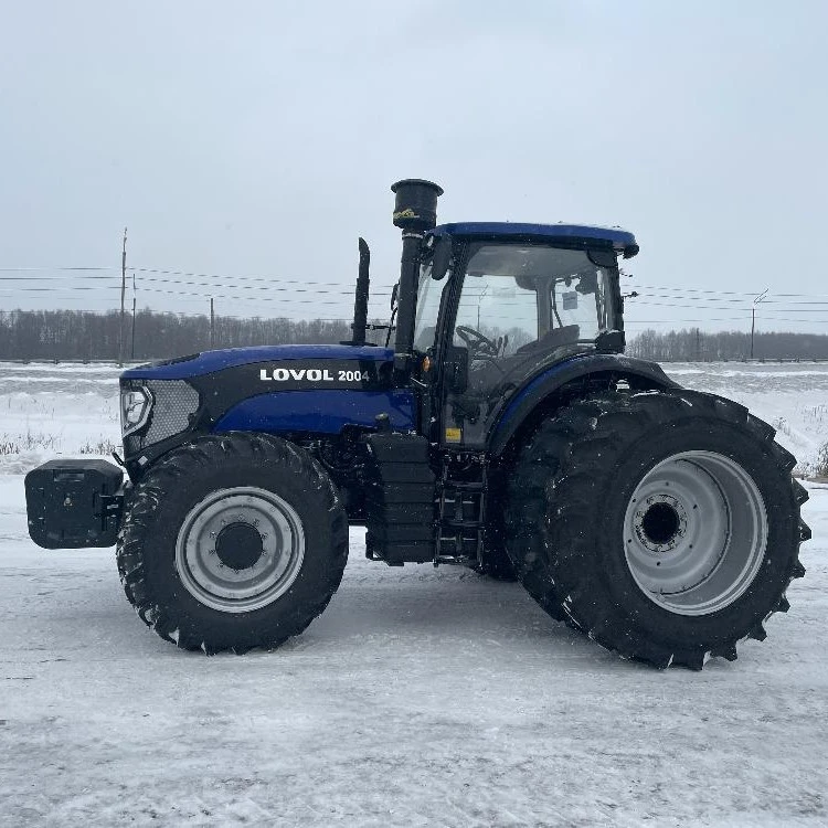 lovolp M2004-5G agricultural tractor (1)