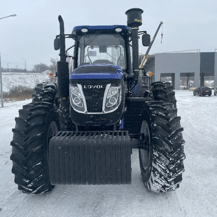 lovolp M2004-5G agricultural tractor (3)