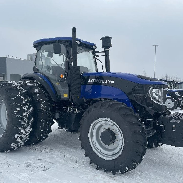 lovolp M2004-5G agricultural tractor (4)