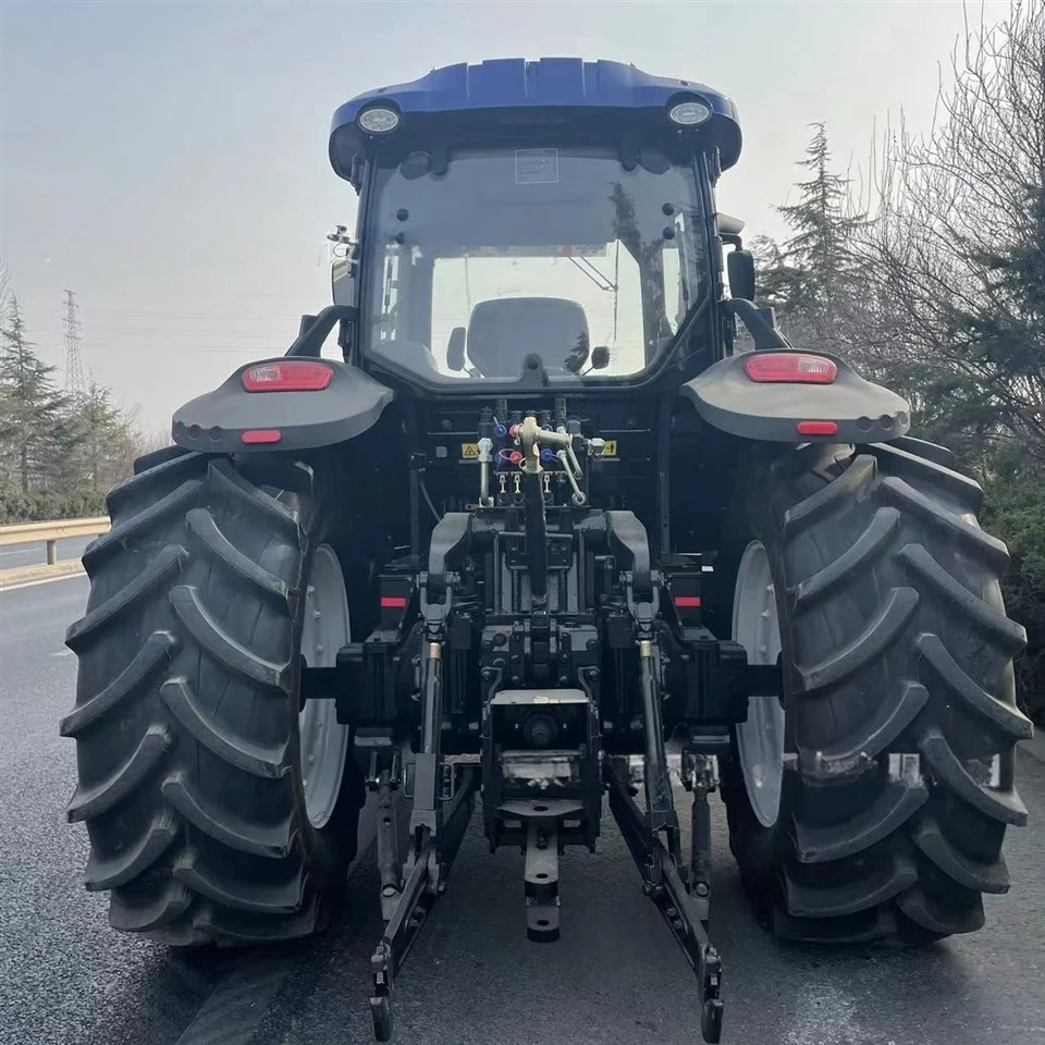 lovolp MW2304-6 agricultural tractor (3)