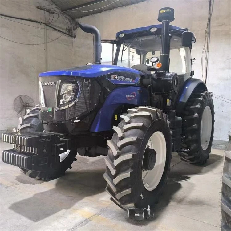lovolp1604-4 agricultural tractor (2)