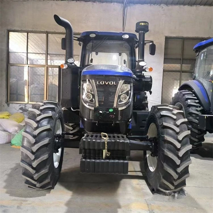 lovolp1604-4 agricultural tractor (3)