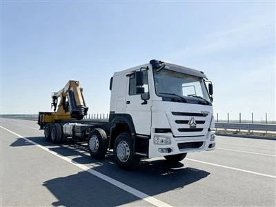 Truck Configuration Guide for Africa, Middle East, and Southeast Asia Markets
