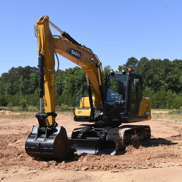 SY135CExcavator (4)