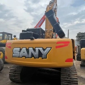 SY215C Excavator (2)