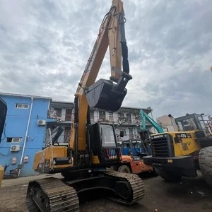 SY215C Excavator (3)