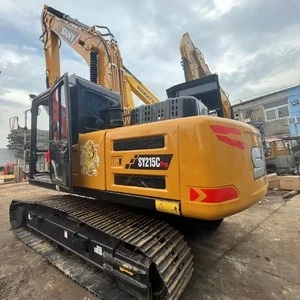 SY215C Excavator (4)