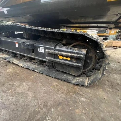 SY215C Excavator (6)