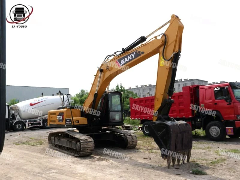 SANY SY215H Excavator best
