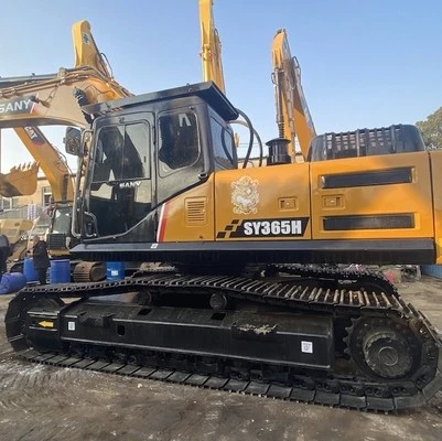SY365HExcavatr (1)