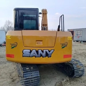 SY75C Excavator (2)