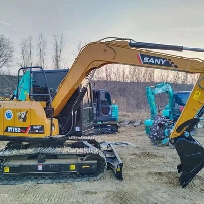 Hydraulic excavators Hydraulic excavators